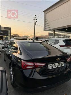 شێڤرۆلێت مالیبۆ